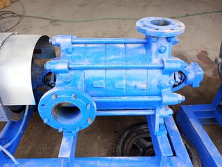 DEUTZ κινητήρας BF6L913 - 118 kW (160HP) 2800 rpm, σε μεταλλική βάση βαρέως τύπου με αντλία KSB WKL100/4 135-200 m³/h-thumb-9
