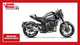 CFmoto 700 CL-X 2026 SPORT *ΕΠΩΝΥΜΑ ΔΩΡΑ+ΤΕΛΗ '26*