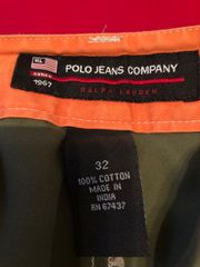 Ralph Lauren cargo βερμουδα -thumb-1