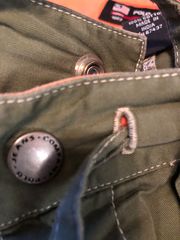 Ralph Lauren cargo βερμουδα -thumb-2
