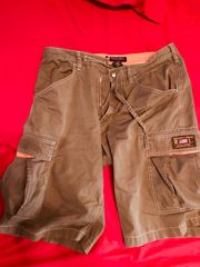 Ralph Lauren cargo βερμουδα -thumb-5