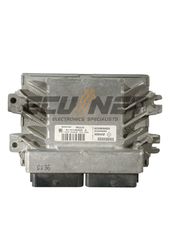 ΕΓΚΕΦΑΛΟΣ ΚΙΝΗΤΗΡΑ CONTINENTAL DACIA LOGAN/SANDERO 1.4 S110140025A 8200856659 8200598393 EMS3132