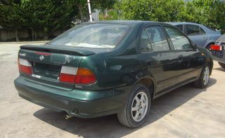 NISSAN PRIMERA ΑΡ. ΚΙΝΗΤΗΡΑ GA14-thumb-1