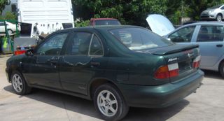 NISSAN PRIMERA ΑΡ. ΚΙΝΗΤΗΡΑ GA14-thumb-2