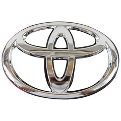 Σήμα Αυτοκόλλητο Toyota 10cm x 6.8cm ST564