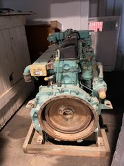 Ford SABRE Μηχανή Θαλασσής ΑΧΡΗΣΙΜΟΠΟΙΗΤΗ 250 ΑΛΟΓΑ-thumb-8