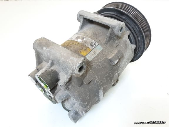 Συμπιεστής A/C (Κομπρέσορας) RENAULT MEGANE 2002 - 2005 DELPHI 8200050141