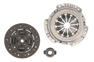 Σετ συμπλέκτη (200mm) CITROEN BERLINGO, BERLINGO/MINIVAN, XANTIA, XSARA, ZX; PEUGEOT 306, PARTNER, PARTNER/MINIVAN 1.8D/1.9D 03.91-12.03