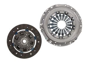 Σετ συμπλέκτη DACIA DOKKER, DUSTER/SUV, LOGAN MCV; RENAULT CLIO III, FLUENCE, KANGOO BE BOP, KANGOO EXPRESS, KANGOO II, MEGANE II, MEGANE III, MODUS, SCENIC II 1.4/1.6/1.6ALK 11.02-