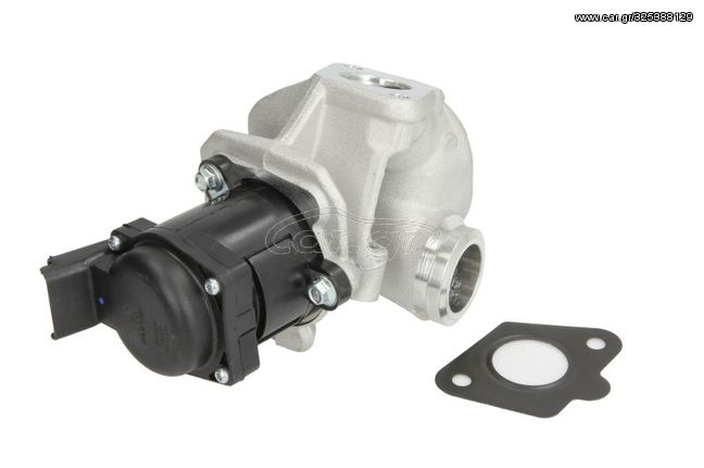 Βαλβίδα EGR VOLVO C30, S40 II, S80 II, V50, V70 III; CITROEN BERLINGO, BERLINGO MULTISPACE, BERLINGO/MINIVAN, C2, C3 I, C3 II, C3 PICASSO, C4, C4 GRAND PICASSO I, C4 I, C4 PICASSO I 1.6D 10.0