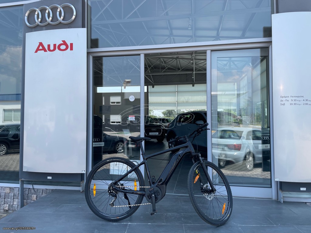 Ηλεκτρικά Ποδήλατα Giant 2025 ROAM E GTS