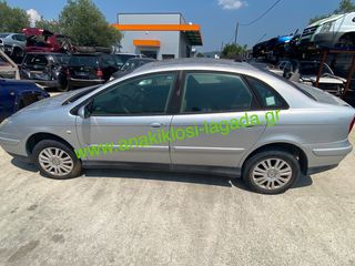 CITROEN C5 ΓΙΑ ΑΝΤΑΛΛΑΚΤΙΚΑ anakiklosi-lagada