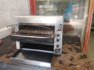 ΦΡΥΓΑΝΙΕΡΑ ΑΛΥΣΙΔΑΣ HOLMAN ΙΣΧΥΣ 380V. ΔΙΑΣΤΑΣΕΙΣ 47Χ64Χ40-thumb-1