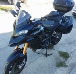 Ducati Multistrada 1200 S 2011 S Touring