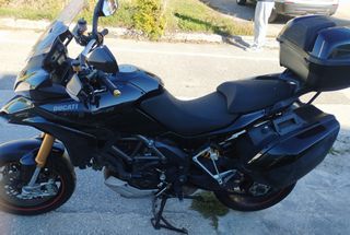 Ducati Multistrada 1200 S 2011 S Touring-thumb-2