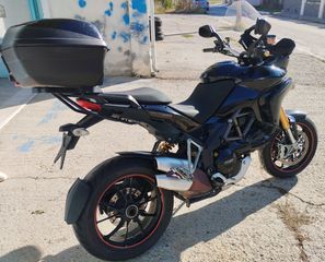 Ducati Multistrada 1200 S 2011 S Touring-thumb-4