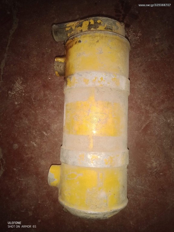 INTERNATIOL COOLER νερου+λαδιου