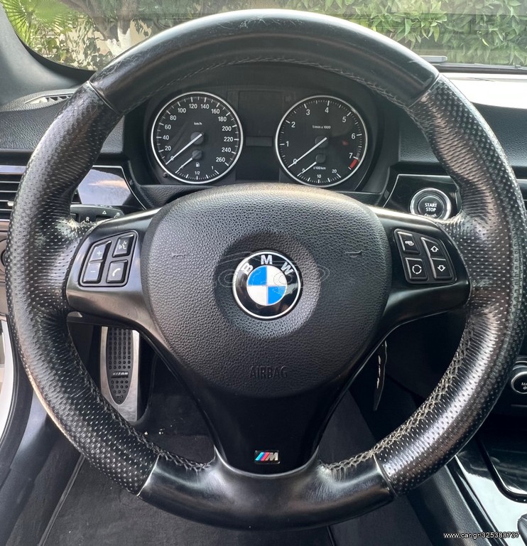 BMW E92-E90-E87 Τιμόνι Μpack  ΑΝΤΑΛΛΑΚΤΙΚΑ ΜΕΤΑΧΕΙΡΙΣΜΕΝΑ BMW & ΜΙΝΙ ΓΑΛΑΡΙΩΤΗΣ