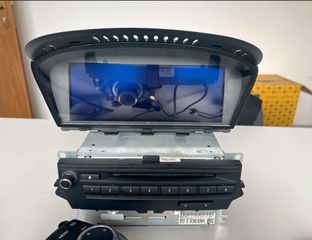 BMW E90 E91 E92 E93 ΚΟΜΠΛΕ ΣΕΤ NAVI CIC-thumb-1