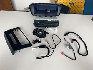 BMW E90 E91 E92 E93 ΚΟΜΠΛΕ ΣΕΤ NAVI CIC-thumb-2