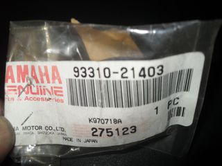  γνησιο ρολεμαν 93310-21403 YAMAHA