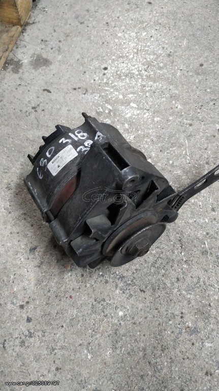 BMW E30 E28 δυναμος M20 80A 12311706056