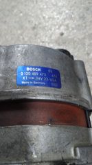 BMW E30 E28 δυναμος 65A 12311276139 M10-thumb-1