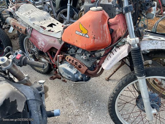 ΑΝΤΑΛΛΑΚΤΙΚΑ -> HONDA XL 250R MD03 , 1982-1983 / MOTO PARTS KOSKERIDIS 