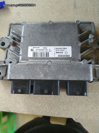 ΕΓΚΕΦΑΛΟΣ ΚΙΝΗΤΗΡΑ RENAULT CLIO III