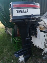 Yamaha '85 40hp με μιζα