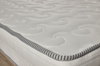 Achaia Strom Στρώμα Achaia Strom Calm 2 όψεων Air Foam-Latex-Memory Foam υπέρδιπλο 180x190x24cm AC-100.00.218