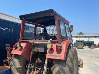 Τρακτέρ Deutz-Fahr 1987 Torpedo-thumb-3