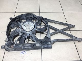 ΒΕΝΤΙΛΑΤΕΡ ΨΥΓΕΙΟΥ OPEL ASTRA G 0130303245 90570739 Z16/Z14 1.6/1.4 16V 98-04