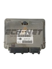 ΕΓΚΕΦΑΛΟΣ ΚΙΝΗΤΗΡΑ MAGNETI MARELLI VW GOLF4 1.4 036906014AN IAW4CV.V0 6160049701