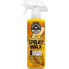 CHEMICAL GUYS ΣΠΡΕΥ ΓΥΑΛΙΣΤΙΚΟΥ ΚΕΡΙΟΥ CARNAUBA ΜΠΑΝΑΝΑ 16oz