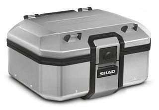 ΛΥΡΗΣ SHAD ΒΑΛΙΤΣΑ TR37/D0TR37100 ΑΛΟΥΜΙΝΙΟΥ 37LT, 712-06-37600