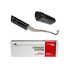 ΕΞΑΤΜΙΣH HND INNOVA/WAVE/GRANDX EFI (014/4485 BLACK) APIDO NEW GEN. - (ΤΑΙ)