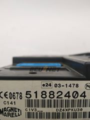 ΜΟΝΑΔΑ BLUE&ME MAGNETI MARELLI FIAT PUNTO EVO/DOBLO 51882404-thumb-1