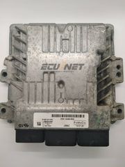 ΕΓΚΕΦΑΛΟΣ ΚΙΝΗΤΗΡΑ CONTINENTAL FORD TRANSIT S180133129C SID807EVO DV61-12A650-BGE 846714252