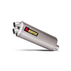 ΕΞΑΤΜΙΣΗ AKRAPOVIC HONDA CRF 1000 AFRICA TWIN