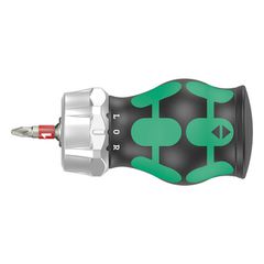 Wera Kraftform Kompakt Stubby magazin with rachet-thumb-2