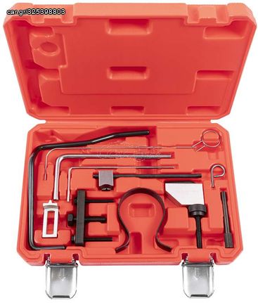 Κιτ χρονισμού κινητήρα Citroen / Peugeot PSA 2.0 / 2.2 L. QUATROS TOOLS
