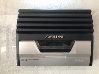 Alpine MRA-D550
