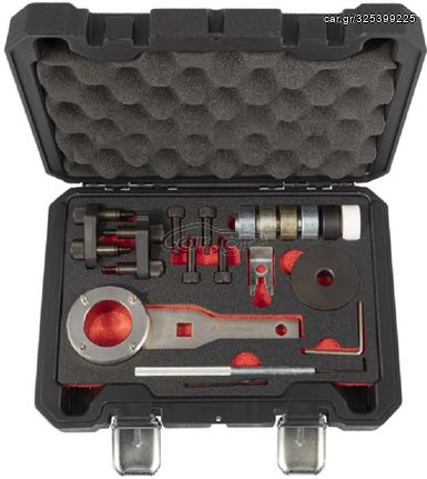 Κιτ χρονισμού κινητήρα VW / Audi 1.8 / 2.0L FSI / TFSI. QUATROS TOOLS
