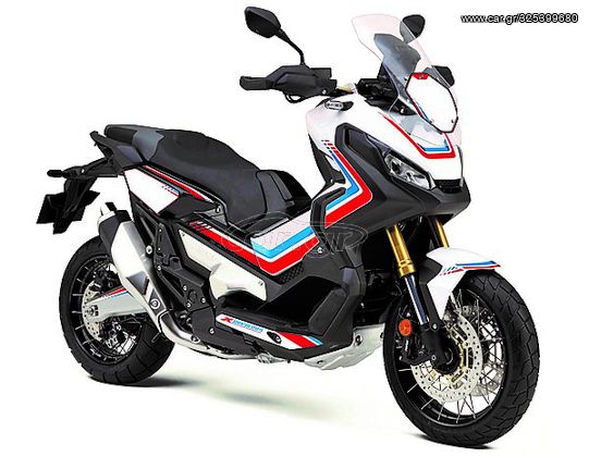 Αυτοκόλλητα κιτ για Honda X-ADV 750