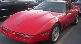 1984 -1994 CORVETTE