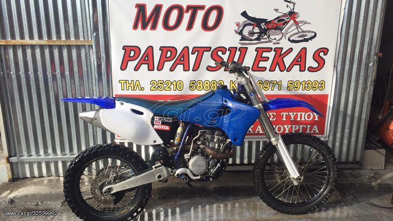 ΥΑΜΑΗΑ YZF YZ250F YZ450F WR250f WR450F YZ426F WR426F YZ400F WR400F 2000-2005 ΜΟΝΟ ΓΙΑ ΑΝΤΑΛΛΑΚΤΙΚΑ ΚΟΜΜΑΤΙ ΚΟΜΜΑΤΙ MOTO PAPATSILEKAS