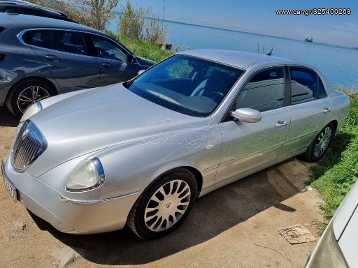 lancia thesis car.gr