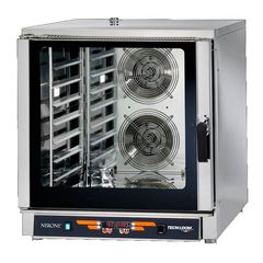 Φούρνος 7 Θέσεων για 60x40 Ταψιά ή GN 1/1 TECNODOM