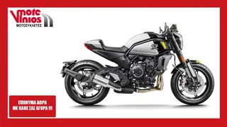 CFmoto 700 CL-X 2026 SPORT *ΕΠΩΝΥΜΑ ΔΩΡΑ+ΤΕΛΗ'26*